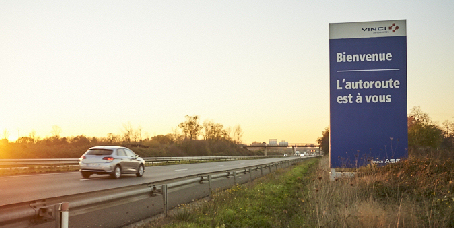 VINCI Autoroutes Corporate