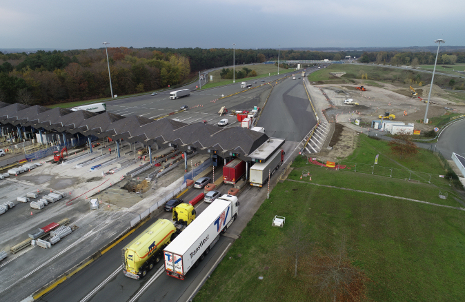 VINCI Autoroutes Corporate : A11 : Travaux De Modernisation De Corzé