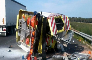 fourgon-accidente fourgon-accidente