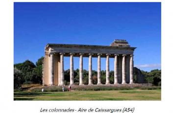 Top 20 Aire de Caissargues