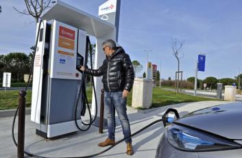 France Electrique Tour