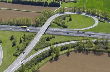 A61 Elargissement