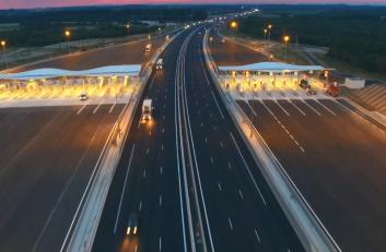 Déplacement de l'A9 à Montpellier