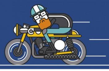 Relais moto