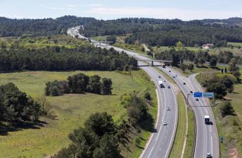 A61 Elargissement A61 Elargissement