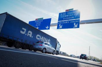 A10 nord Orleans