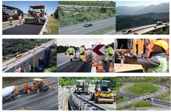 Grands chantiers VINCI Autoroutes