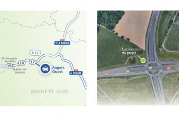 Angers ouest covoiturage