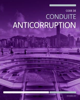 Code anti-corruption