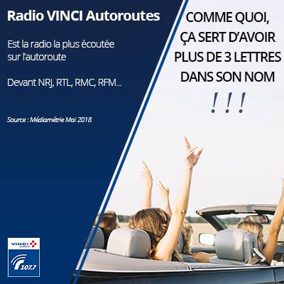 Radio VINCI Autoroutes