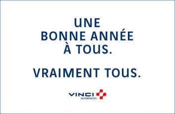 Voeux VINCI Autoroutes 2018 Voeux VINCI Autoroutes 2018