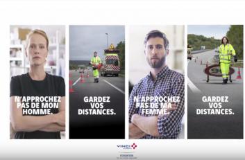 Hommes en jaune Hommes en jaune