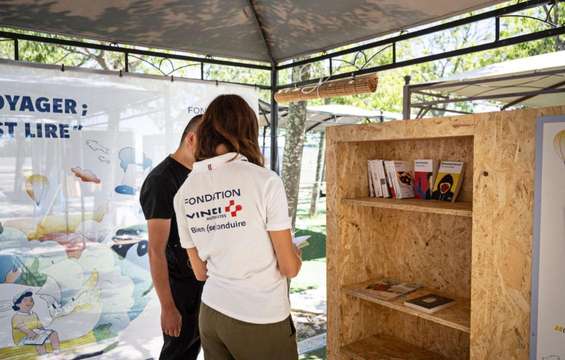 animations-bien-arriver-vinci-autoroutes-espace-lecture