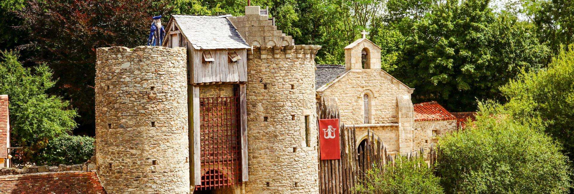 S’évader à proximité de l’autoroute A87