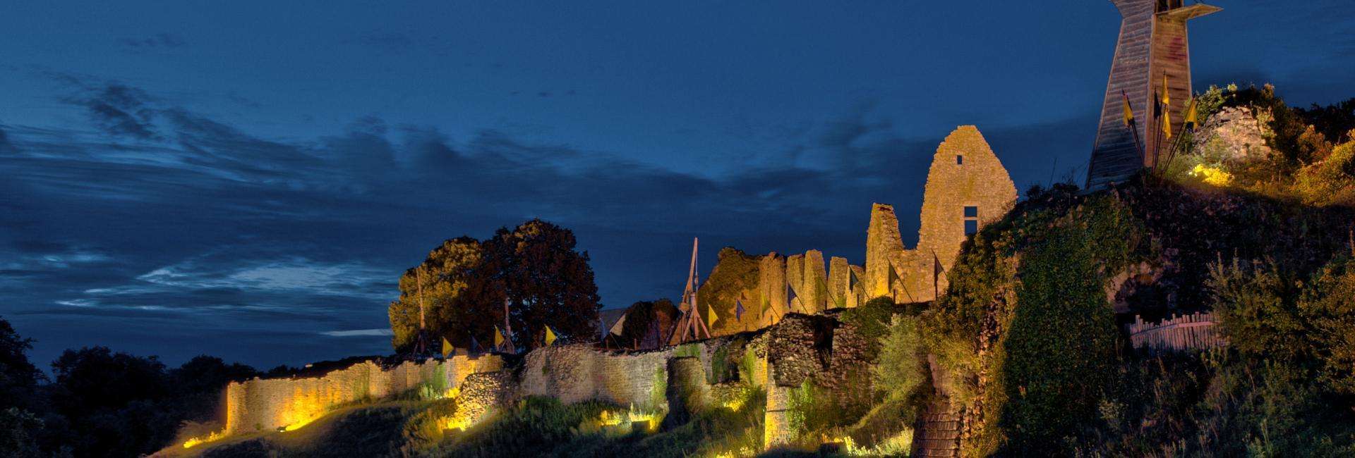 S’évader à proximité de l’autoroute A83