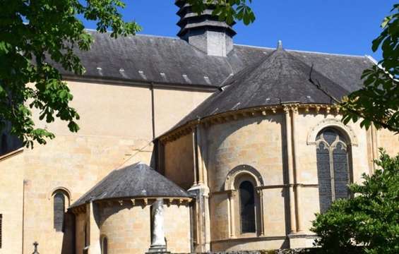 Cathédrale Notre-Dame de Lescar